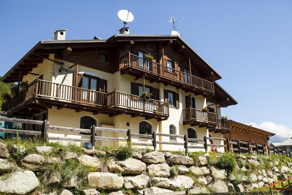 Casa Martin Apartment ปราเจลาโต ภายนอก รูปภาพ