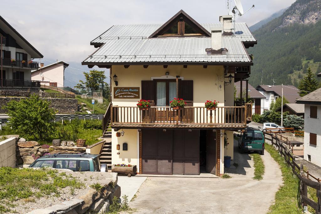 Casa Martin Apartment ปราเจลาโต ภายนอก รูปภาพ