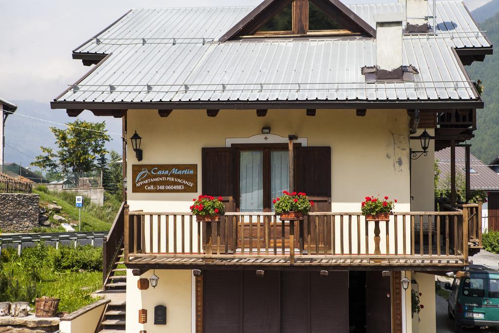 Casa Martin Apartment ปราเจลาโต ภายนอก รูปภาพ