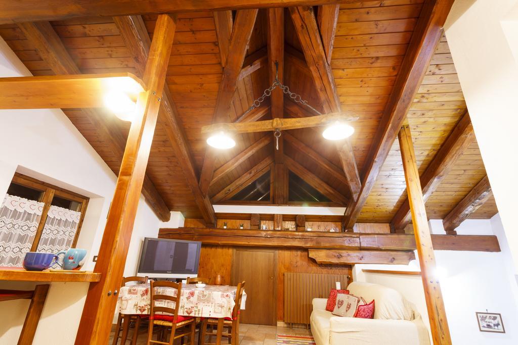 Casa Martin Apartment ปราเจลาโต ภายนอก รูปภาพ