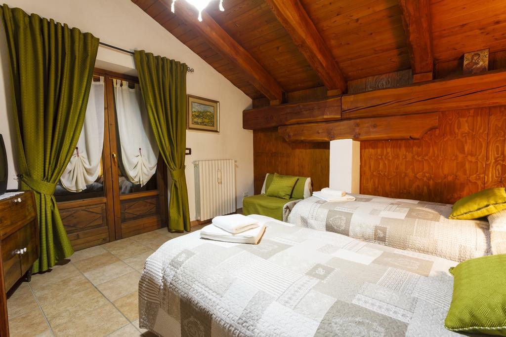 Casa Martin Apartment ปราเจลาโต ภายนอก รูปภาพ