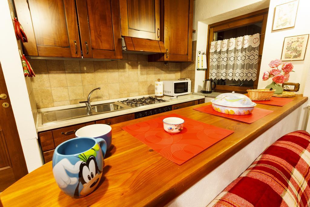 Casa Martin Apartment ปราเจลาโต ภายนอก รูปภาพ