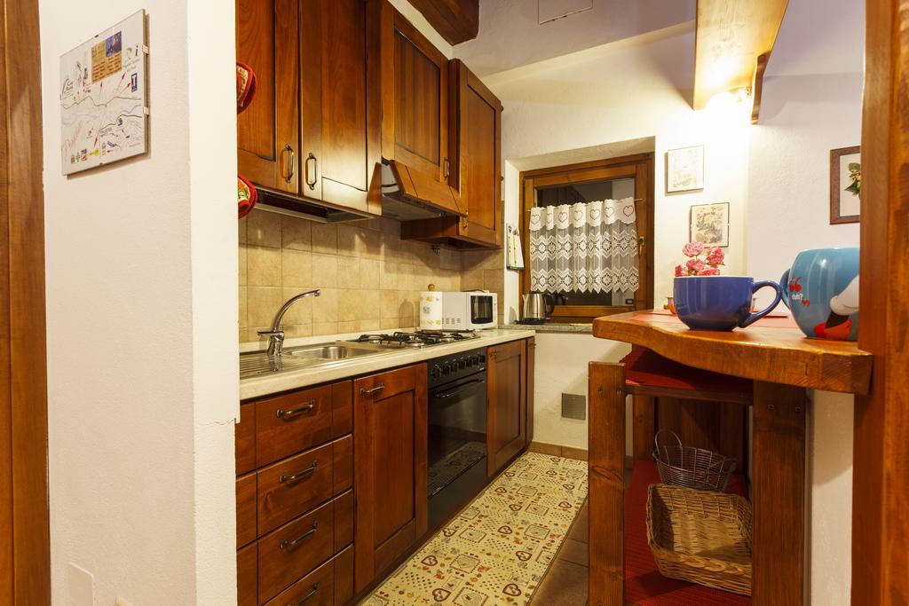 Casa Martin Apartment ปราเจลาโต ภายนอก รูปภาพ